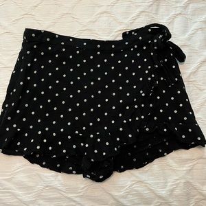 Altar’d State Wrap Skort